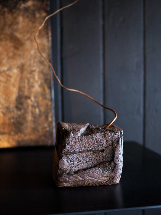 Kurinuki Vase