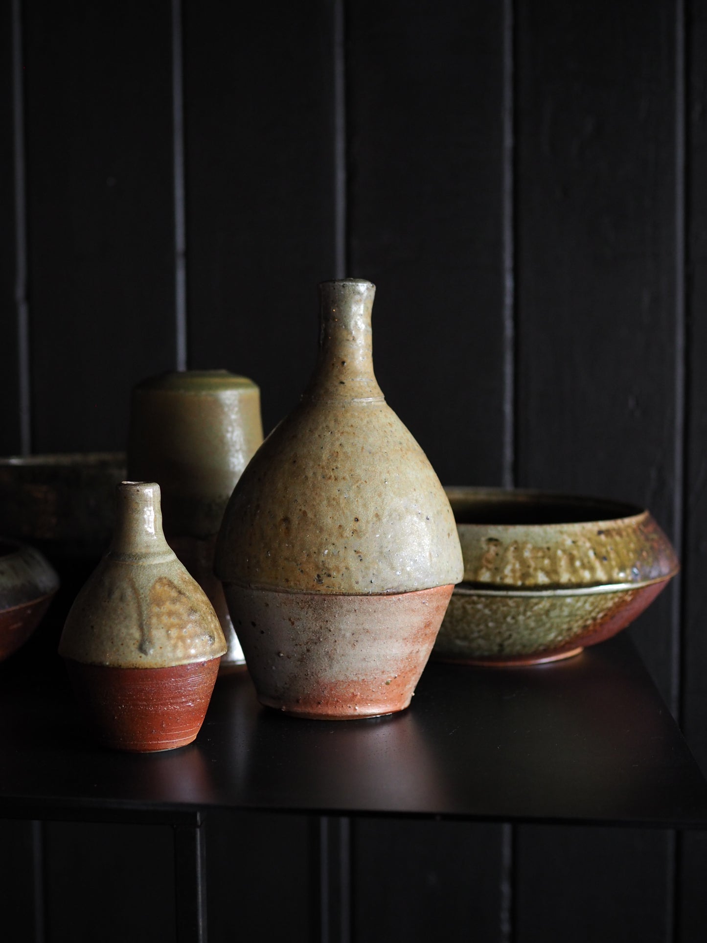 Bottle vase ver.1,ver.2