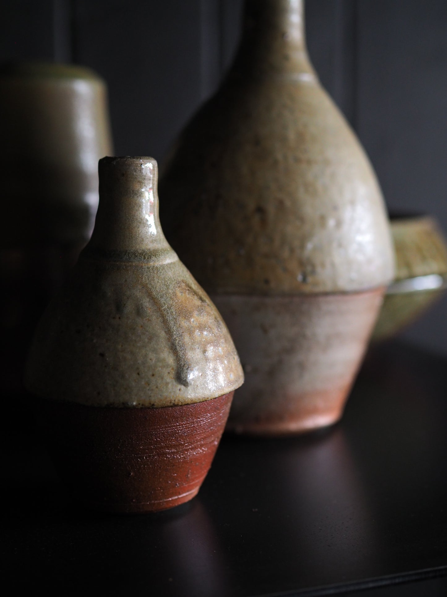 Bottle vase ver.1,ver.2