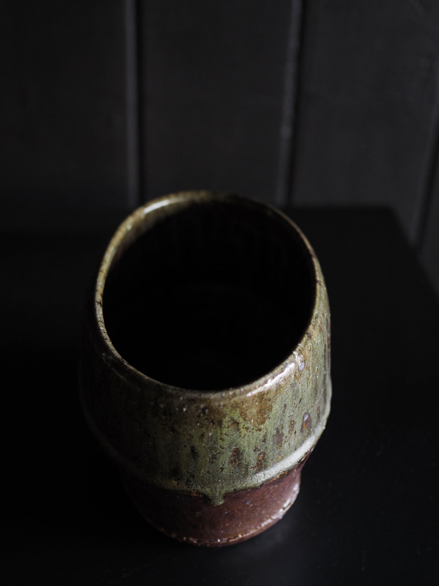 Oval Vase