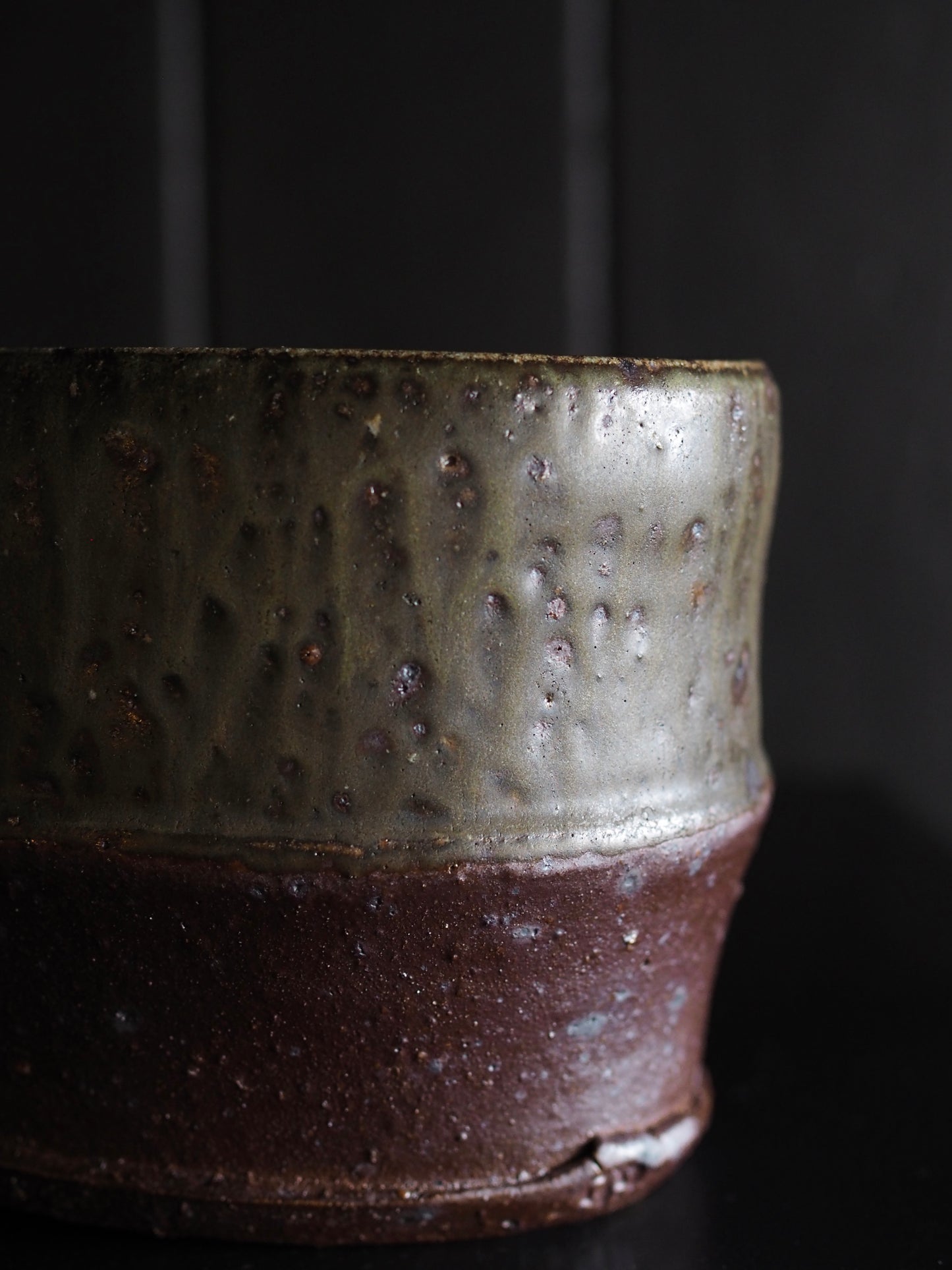 Oval Vase