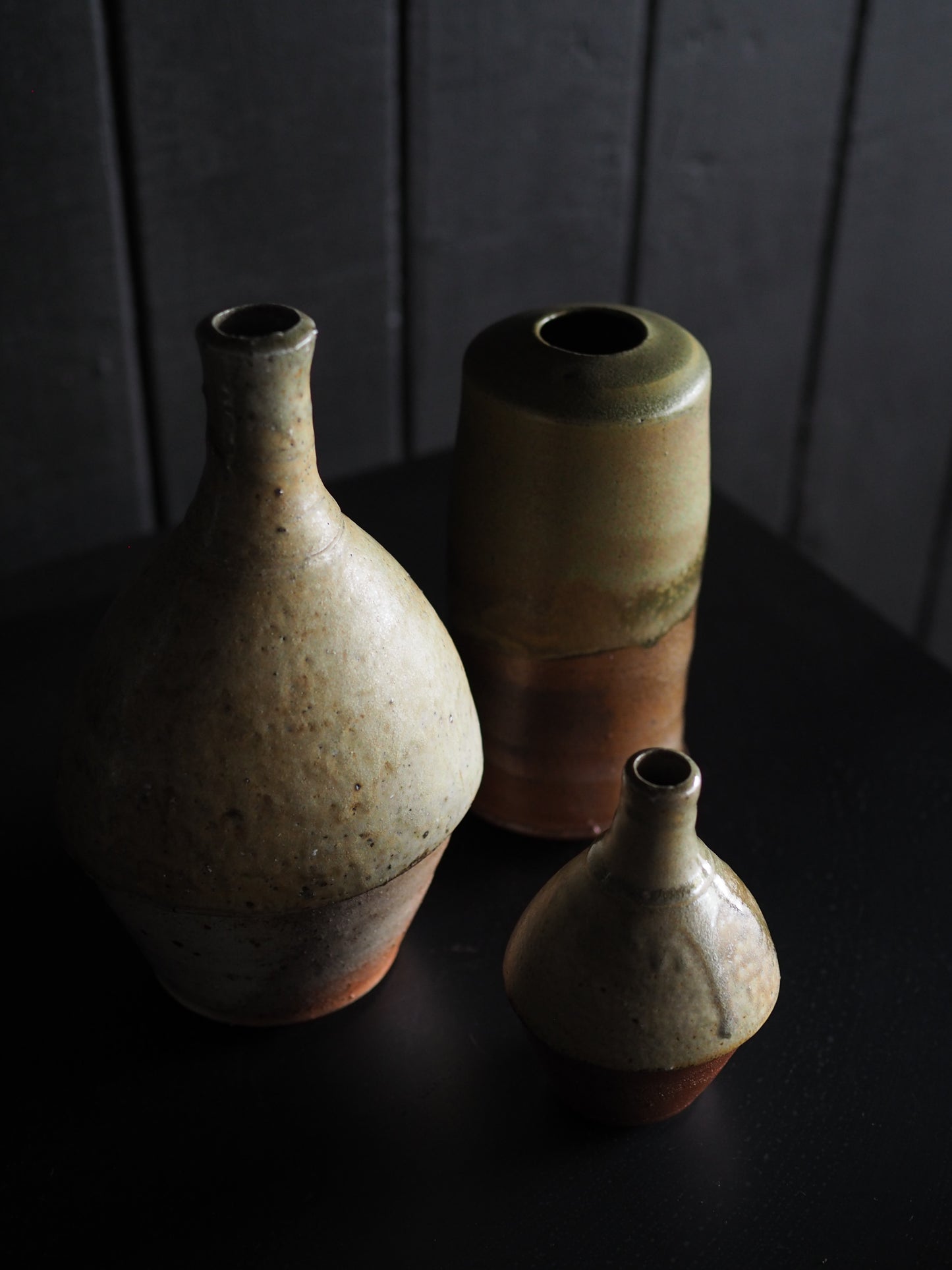 Bottle vase ver.1,ver.2