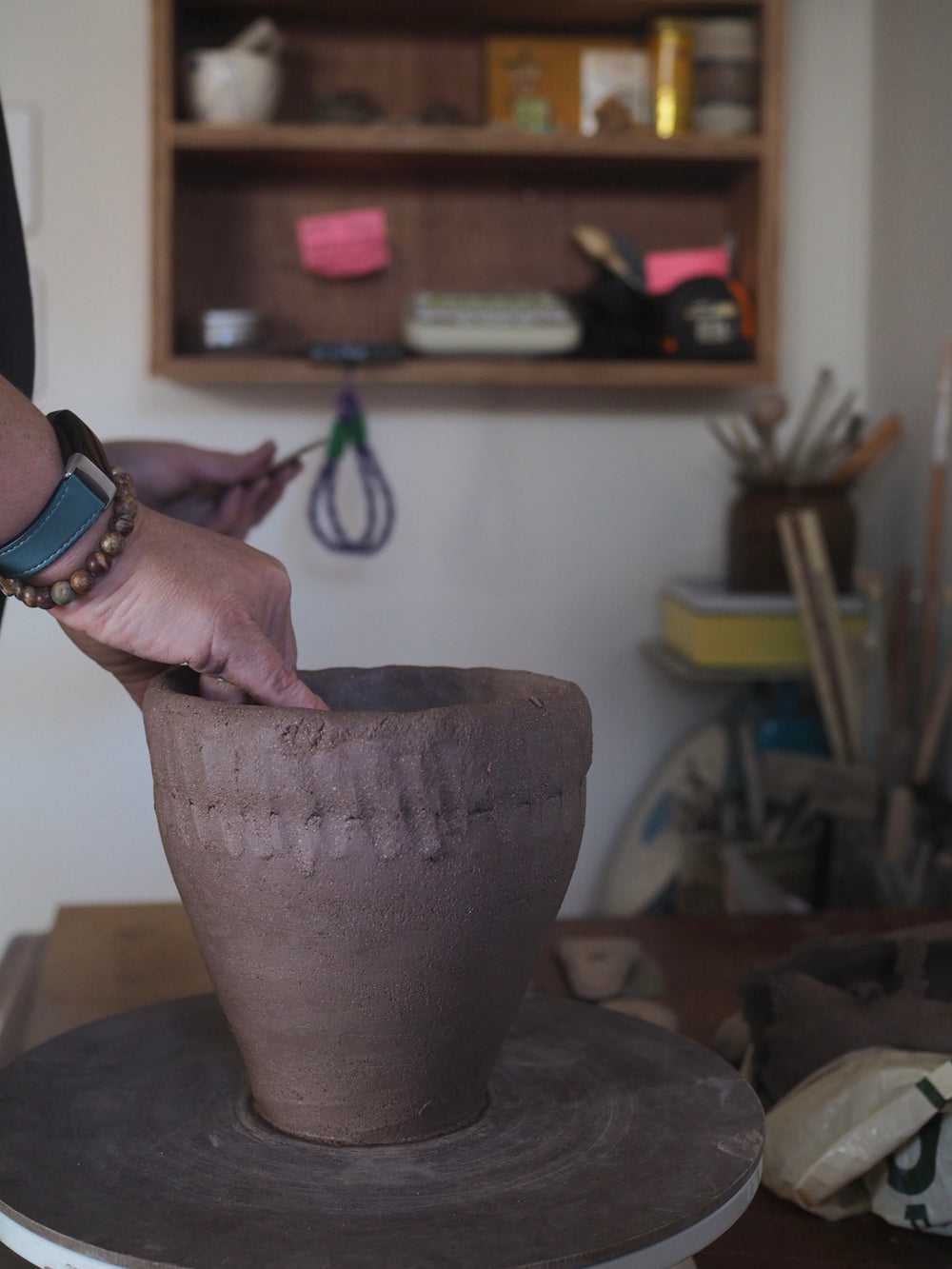 A Tea Ceremony for the Edgelands - Kristen Calder - Gallery Image
