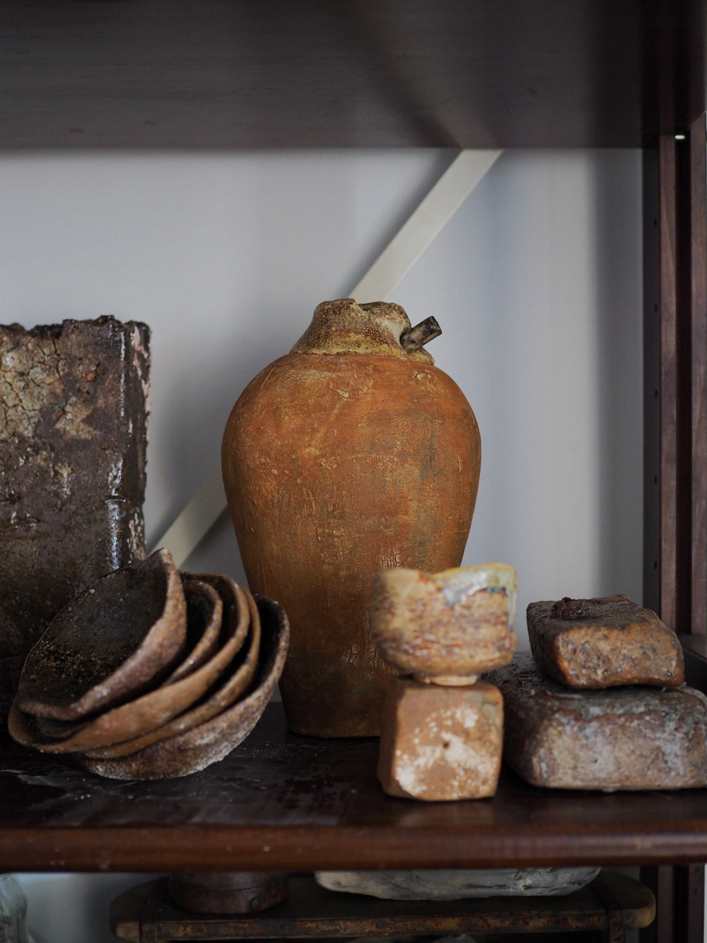 A Tea Ceremony for the Edgelands - Kristen Calder - Gallery Image