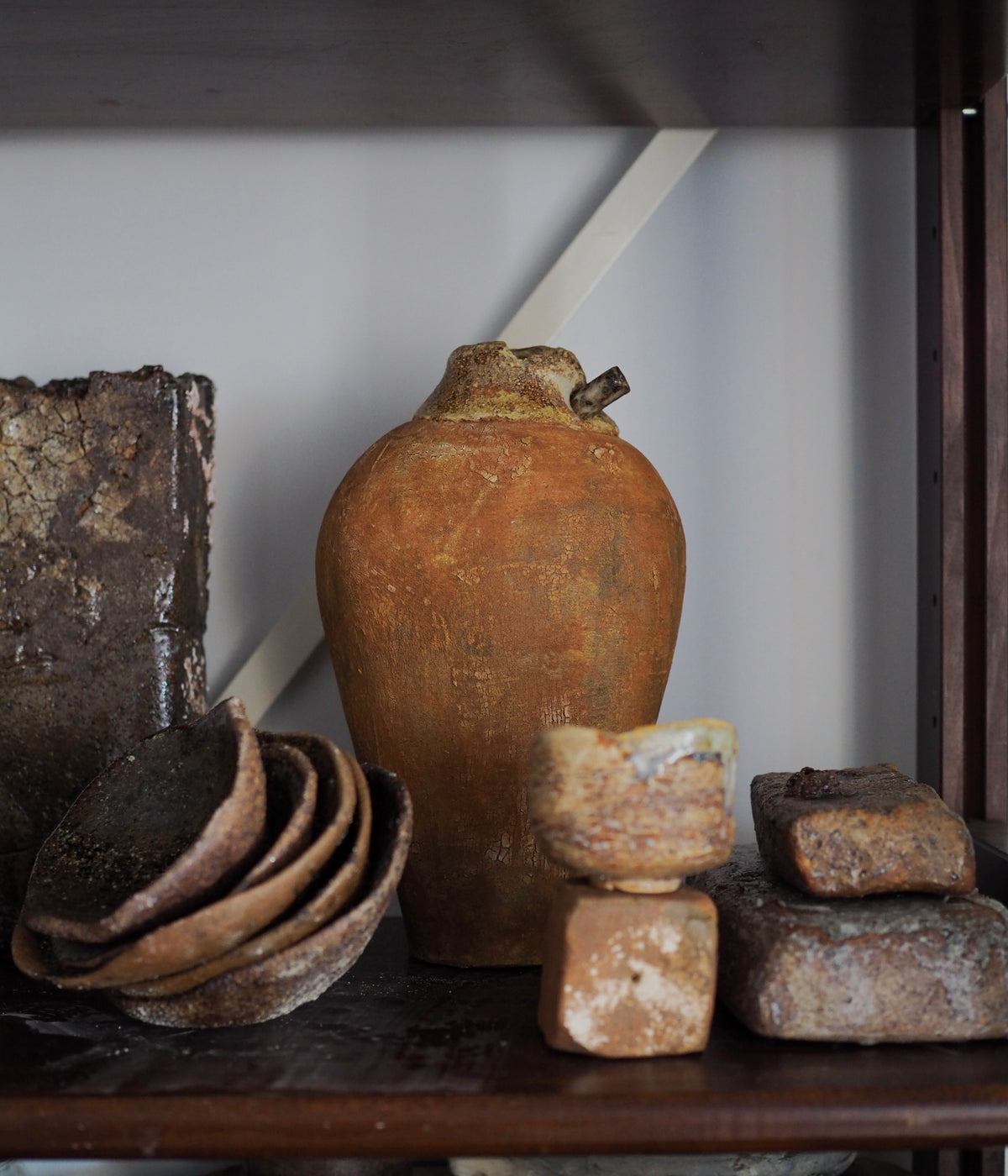 Kurinuki Workshop with Kristen Calder - Gallery Image