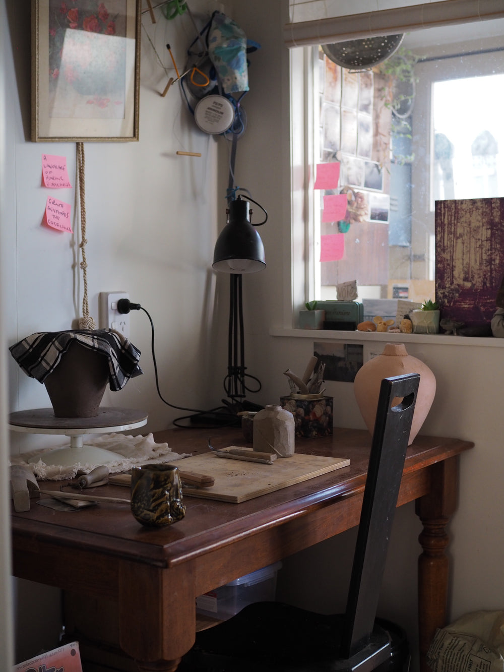 A Tea Ceremony for the Edgelands - Kristen Calder - Gallery Image