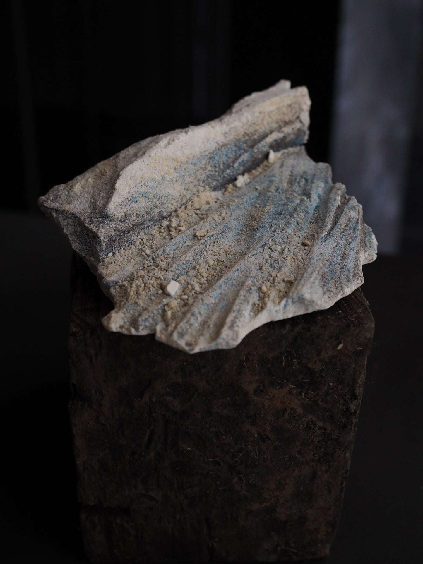 Glacial Fragment I, VI, XY / Sclupture