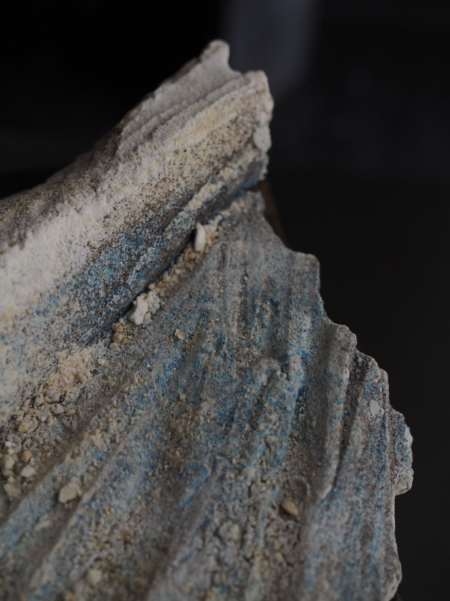 Glacial Fragment I, VI, XY / Sclupture