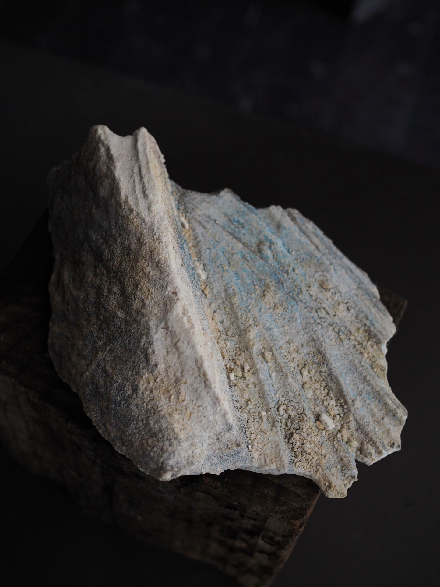 Glacial Fragment I, VI, XY / Sclupture