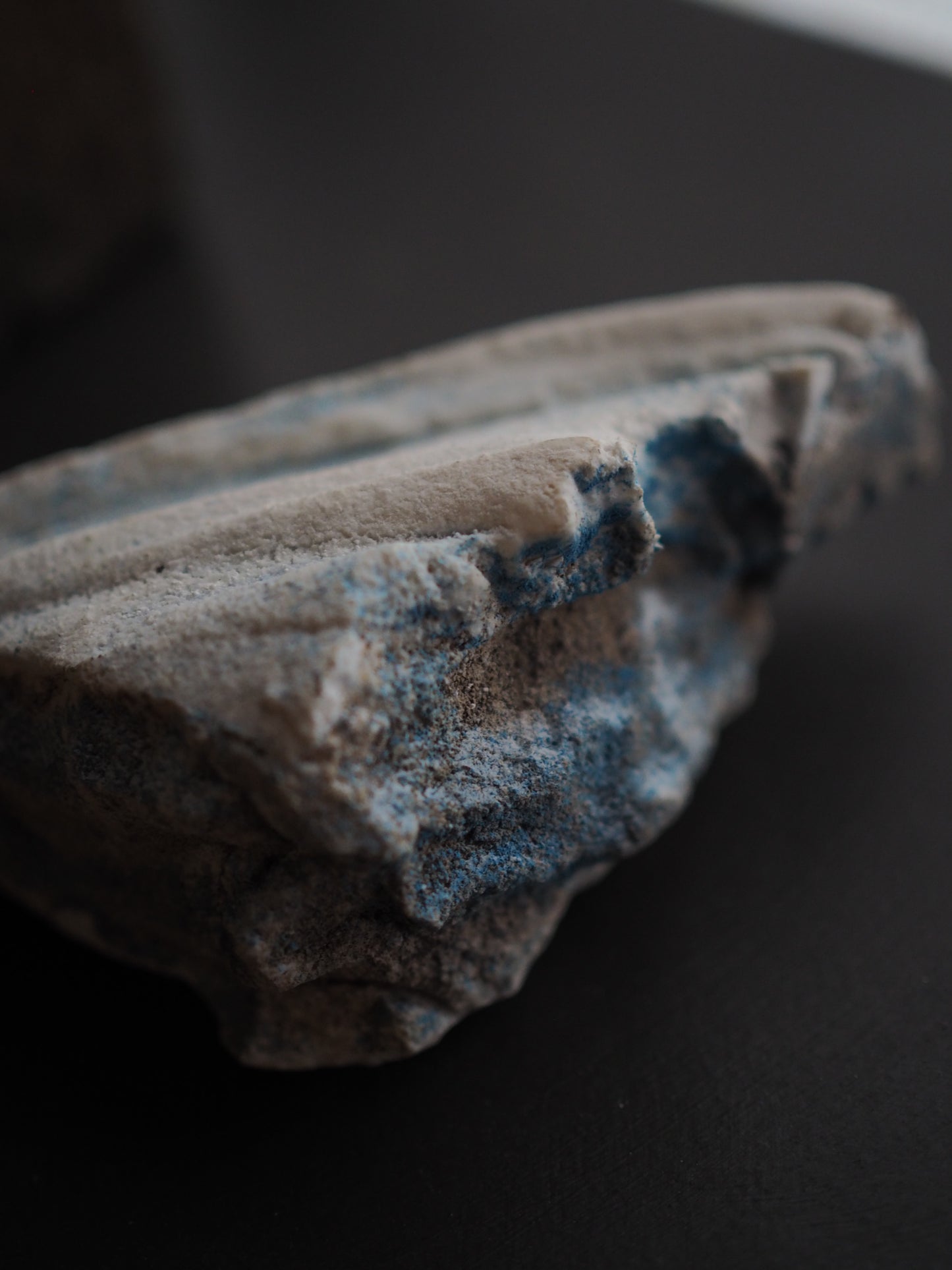 Glacial Fragment I, VI, XY / Sclupture