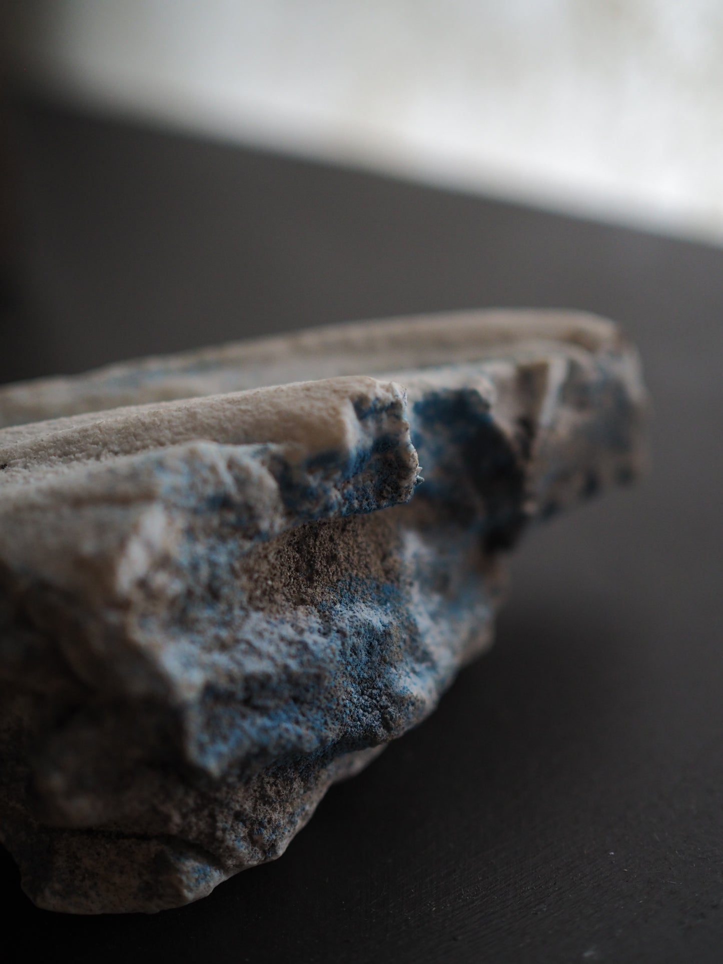 Glacial Fragment I, VI, XY / Sclupture
