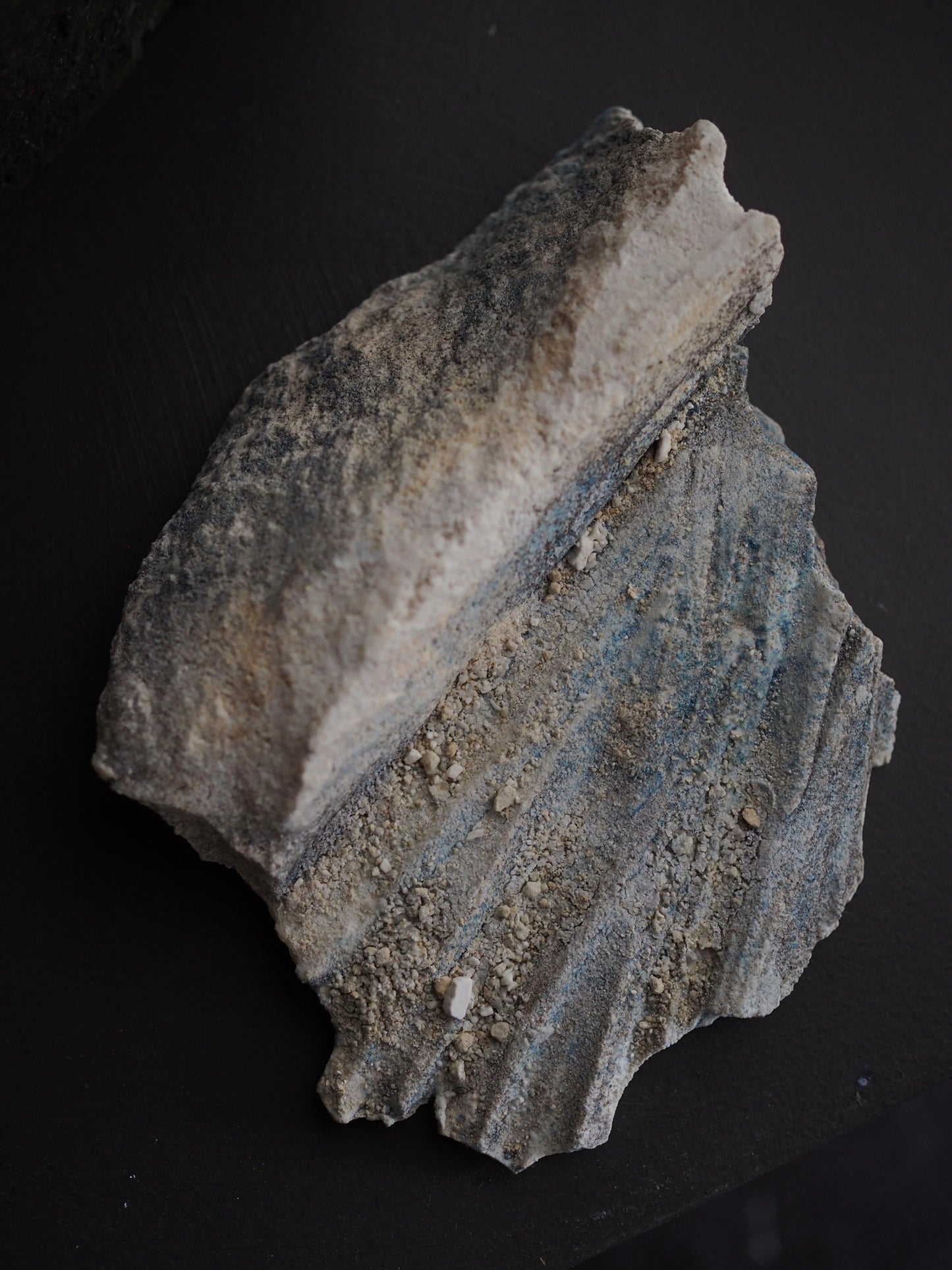 Glacial Fragment I, VI, XY / Sclupture