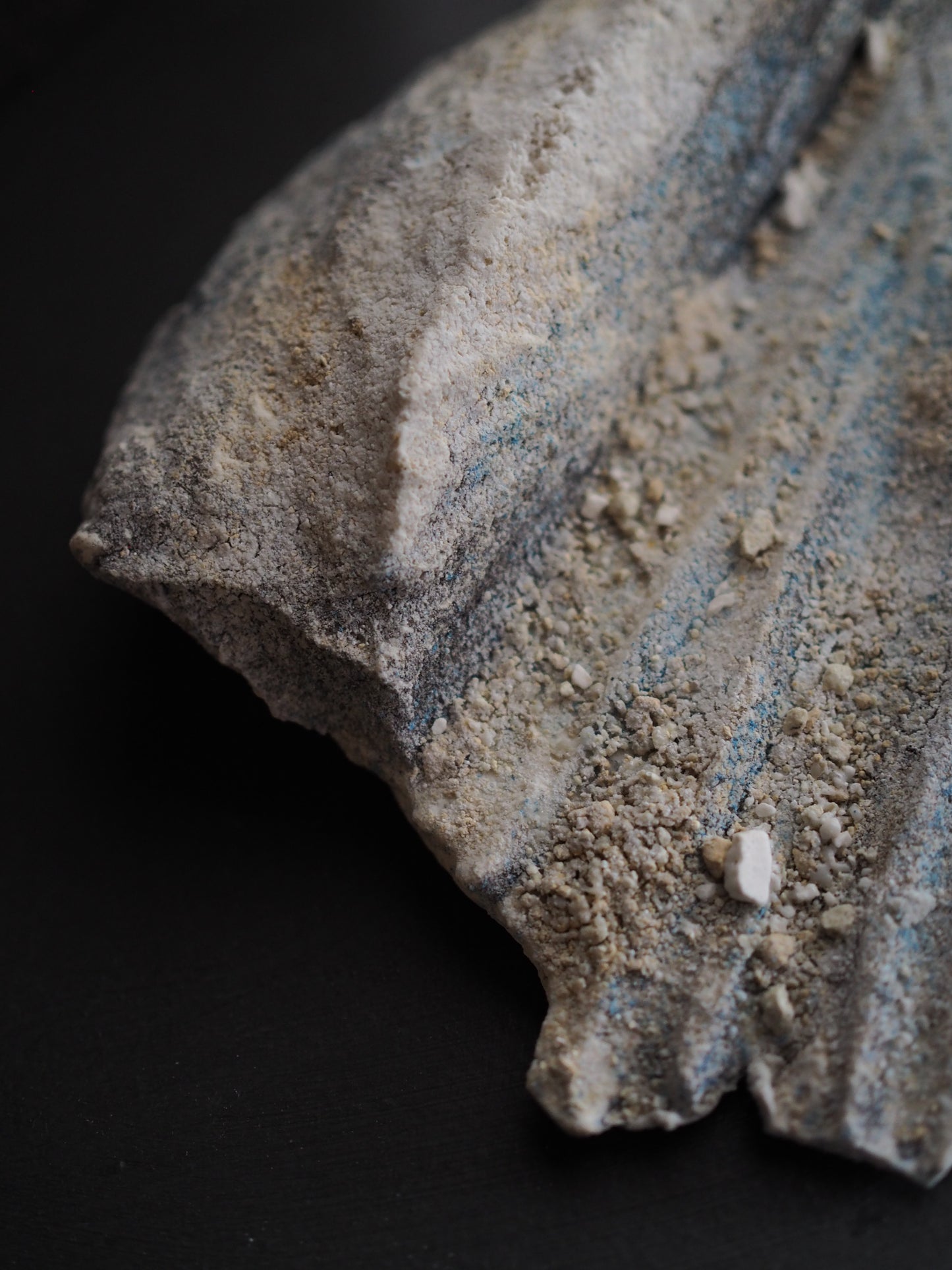 Glacial Fragment I, VI, XY / Sclupture