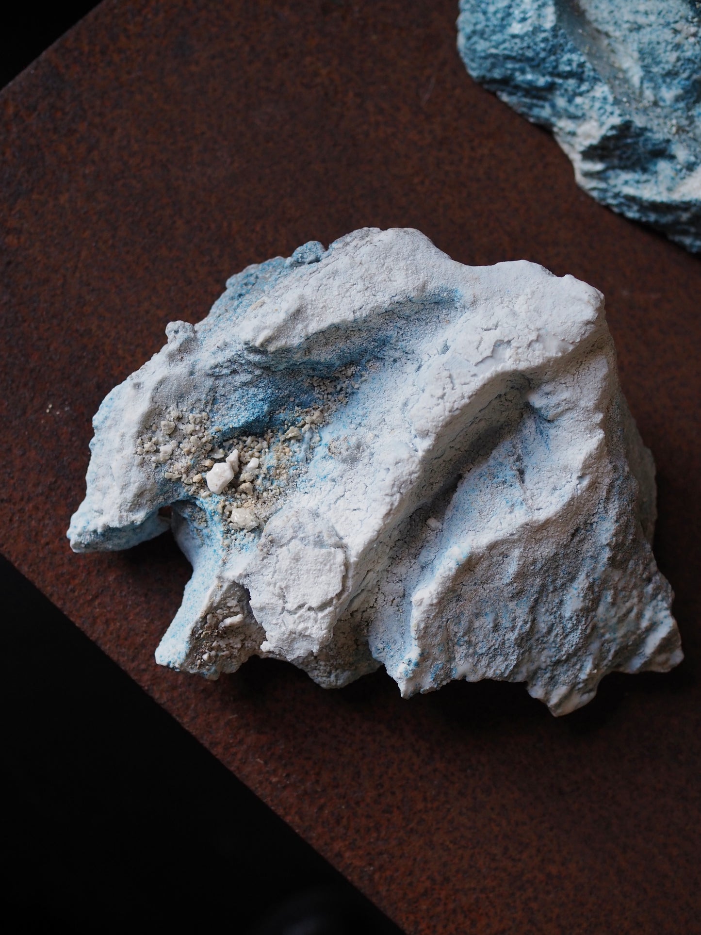 Glacial Fragment VIII, X - Sclupture