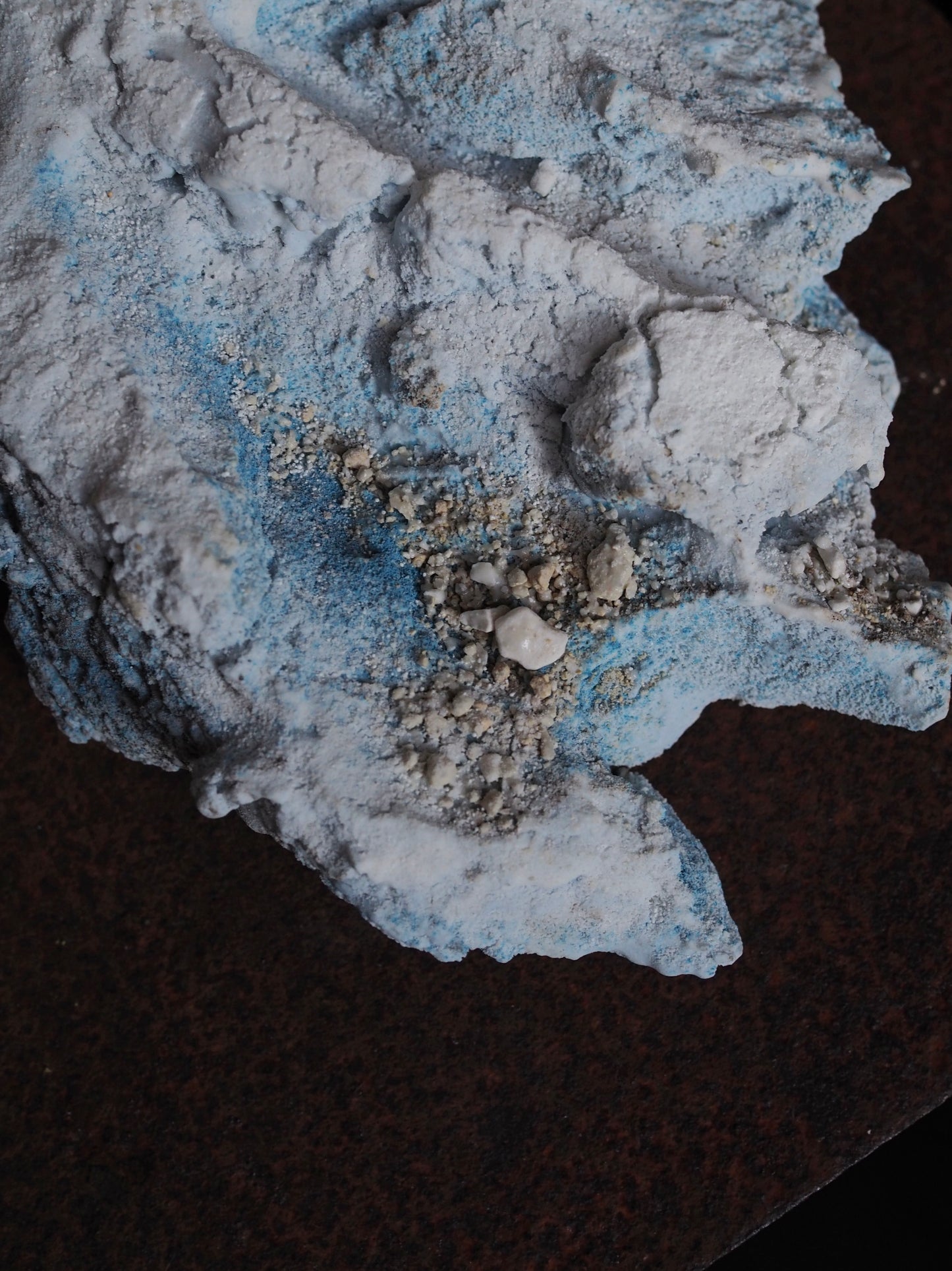 Glacial Fragment VIII, X - Sclupture