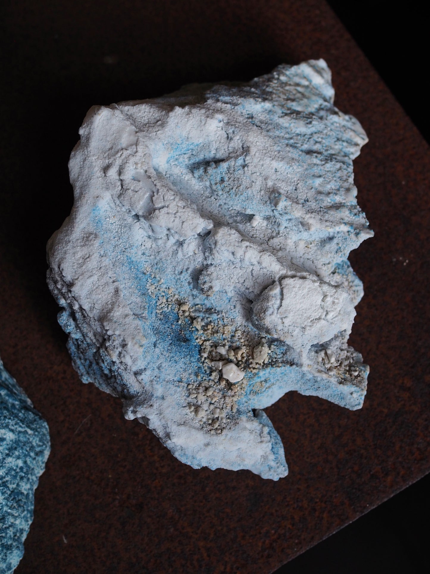 Glacial Fragment VIII, X - Sclupture