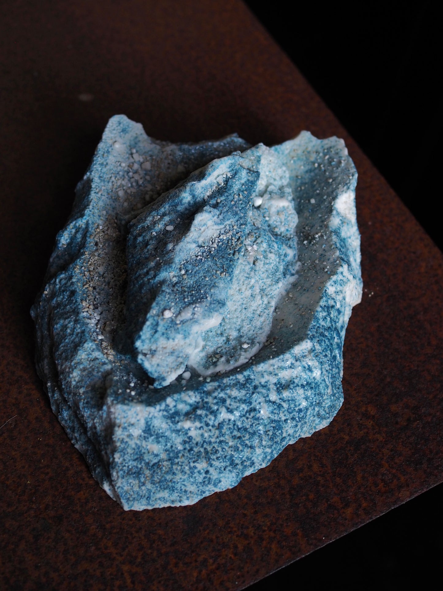 Glacial Fragment VIII, X - Sclupture