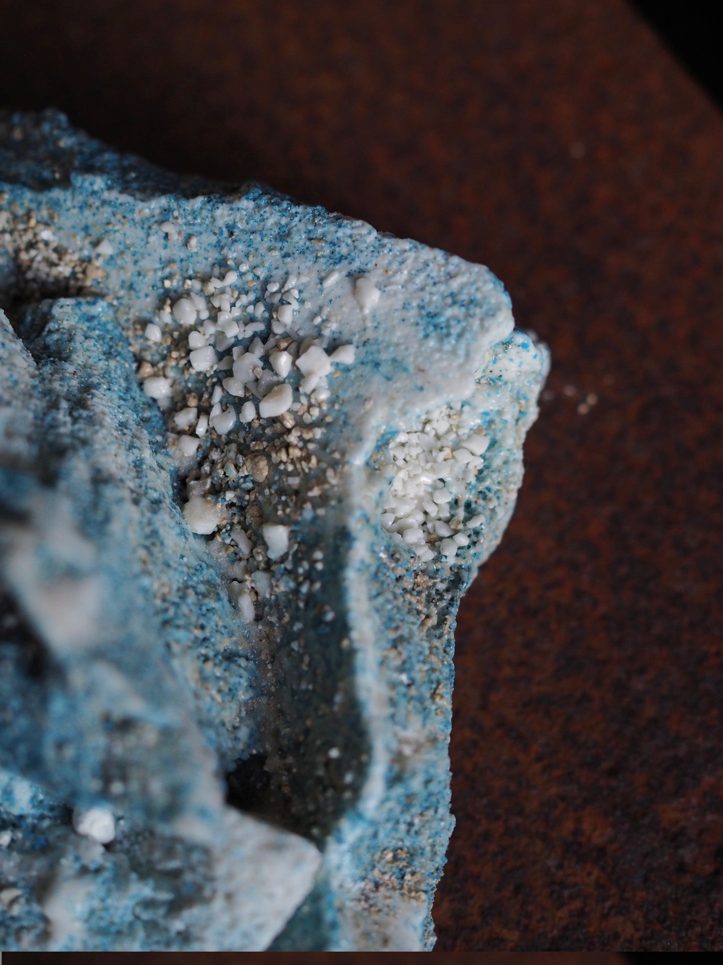 Glacial Fragment VIII, X - Sclupture