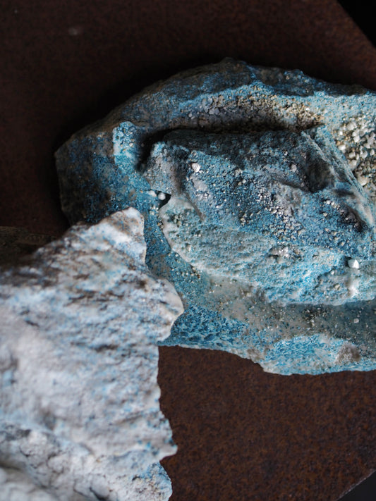 Glacial Fragment VIII, X / Sclupture
