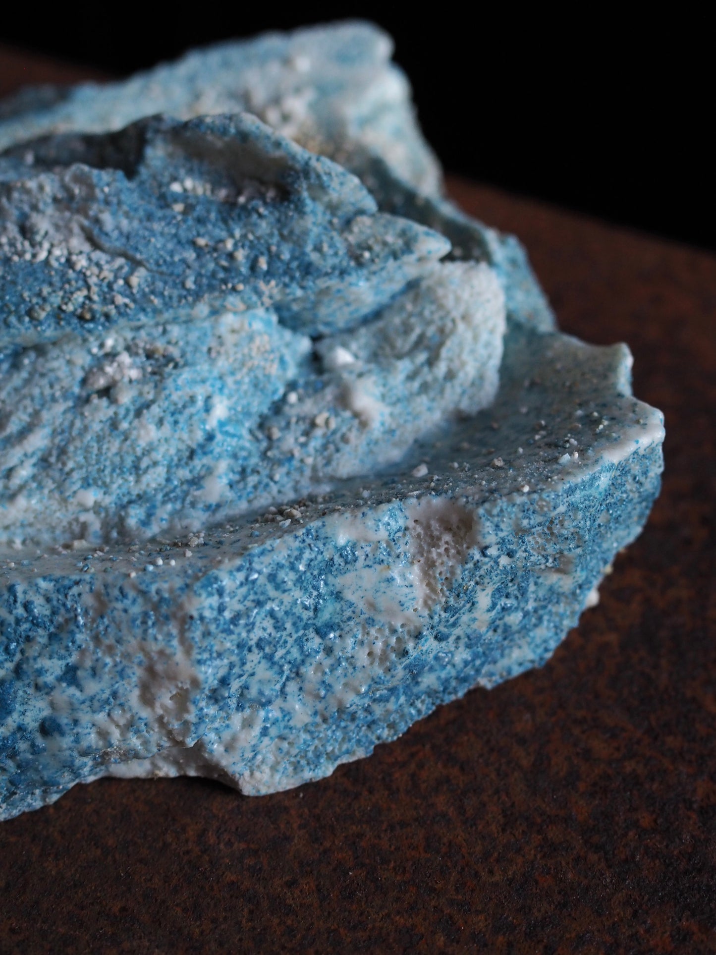 Glacial Fragment VIII, X - Sclupture