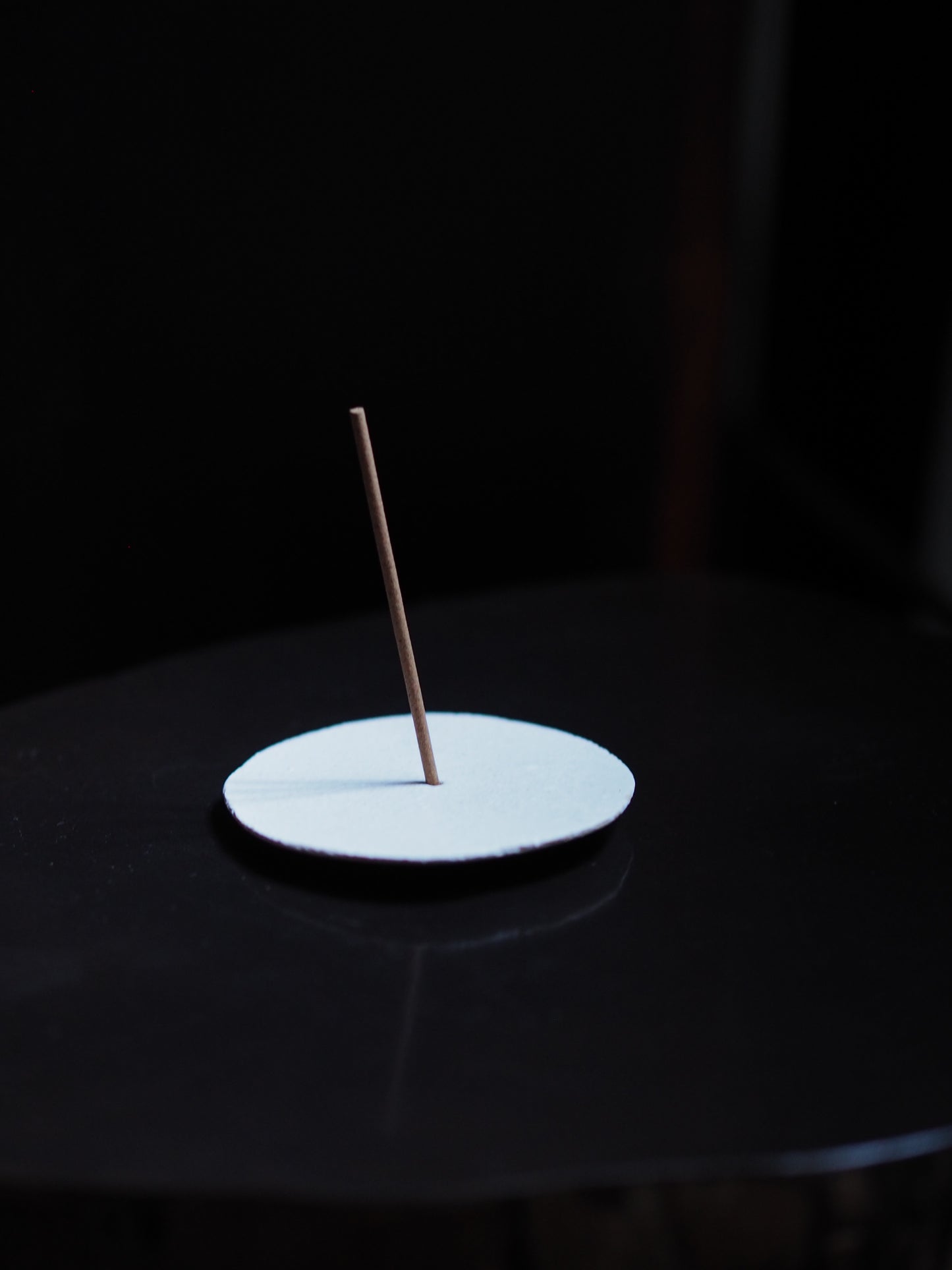 HAKUDO MOON Incense Holder set