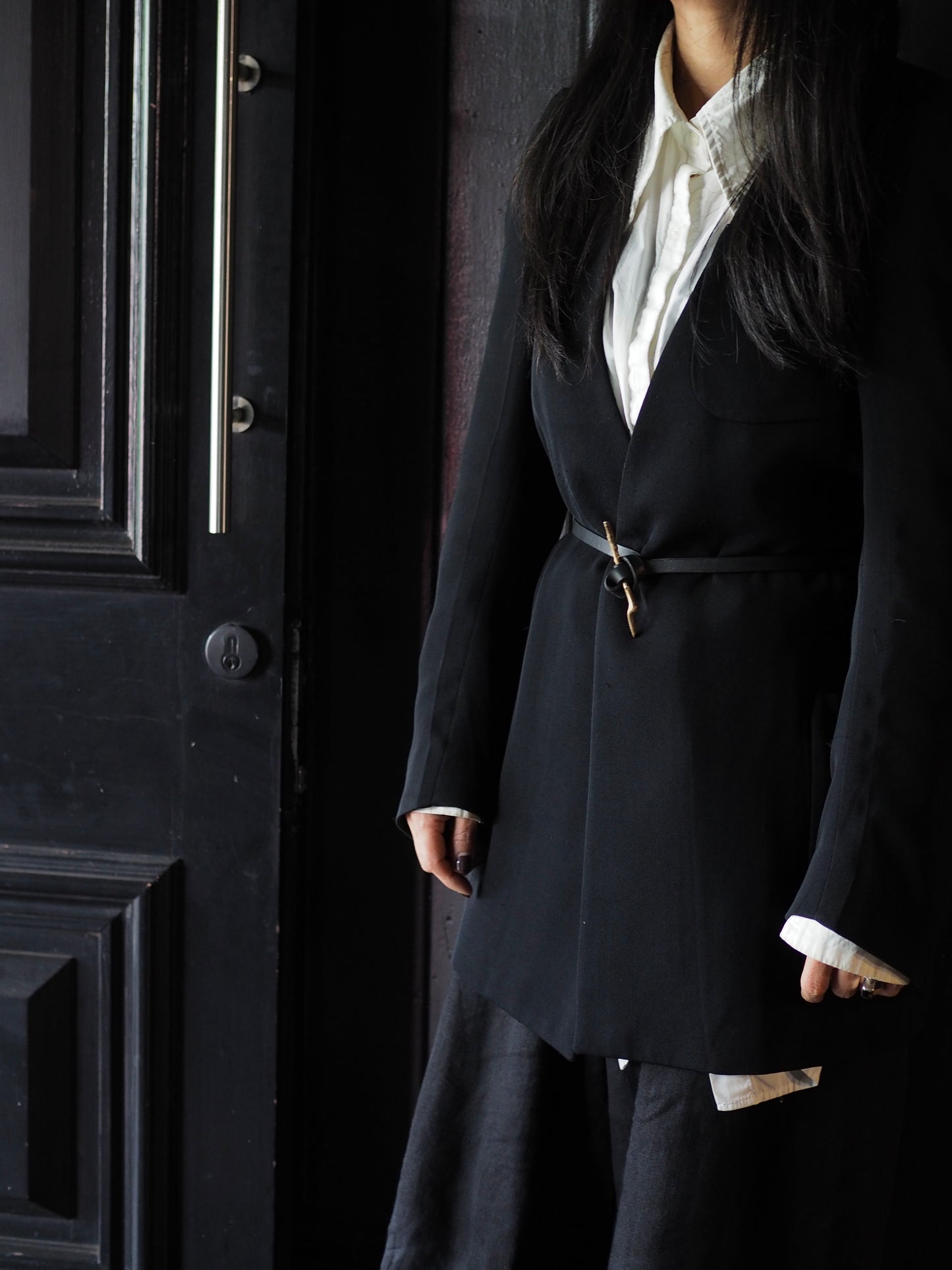 Leather Belt