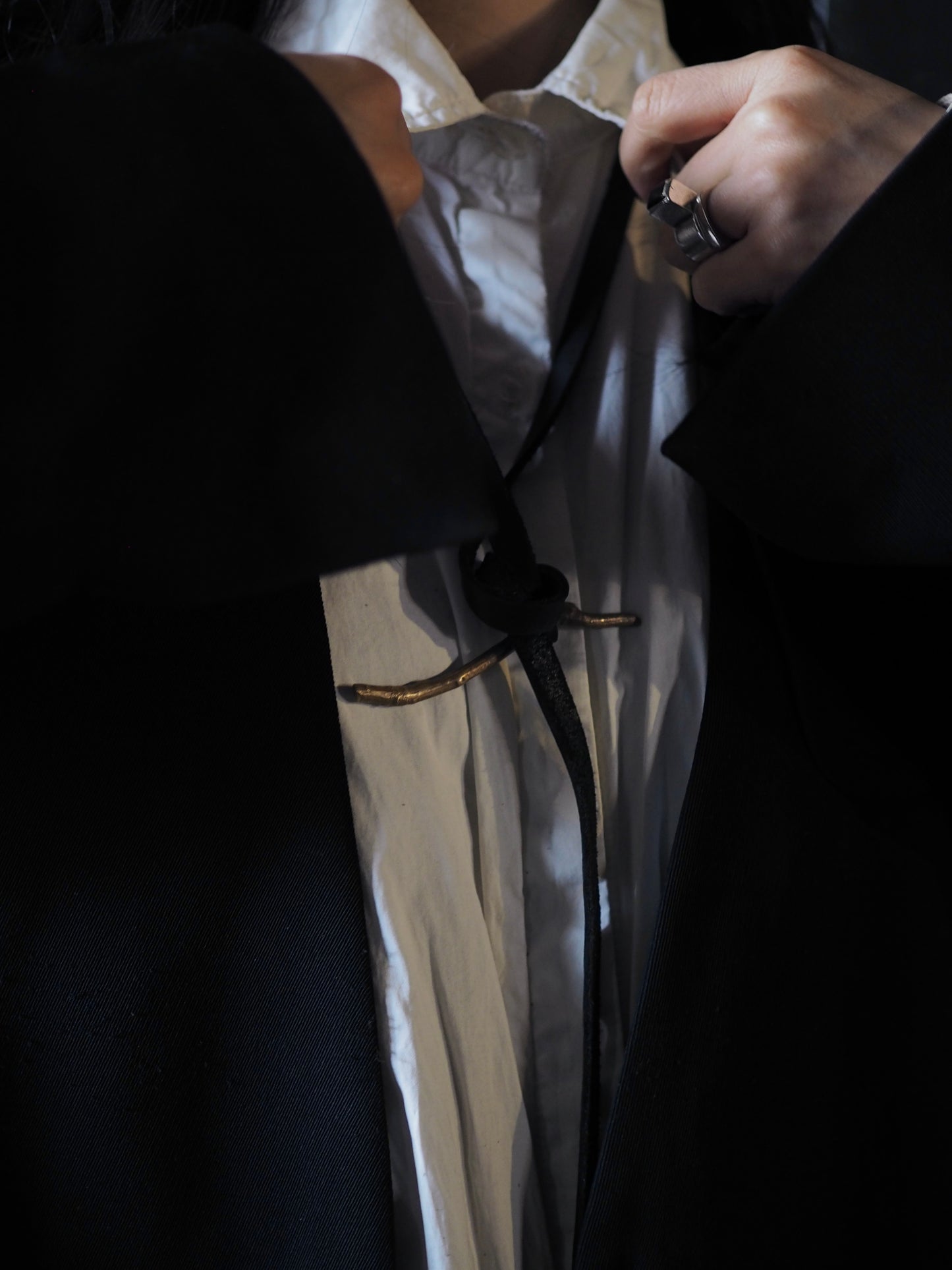 Leather Belt