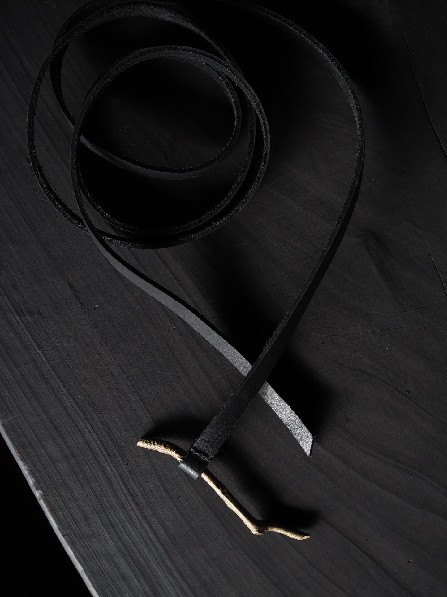 Leather Belt