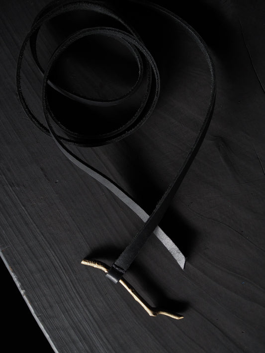 Leather Belt