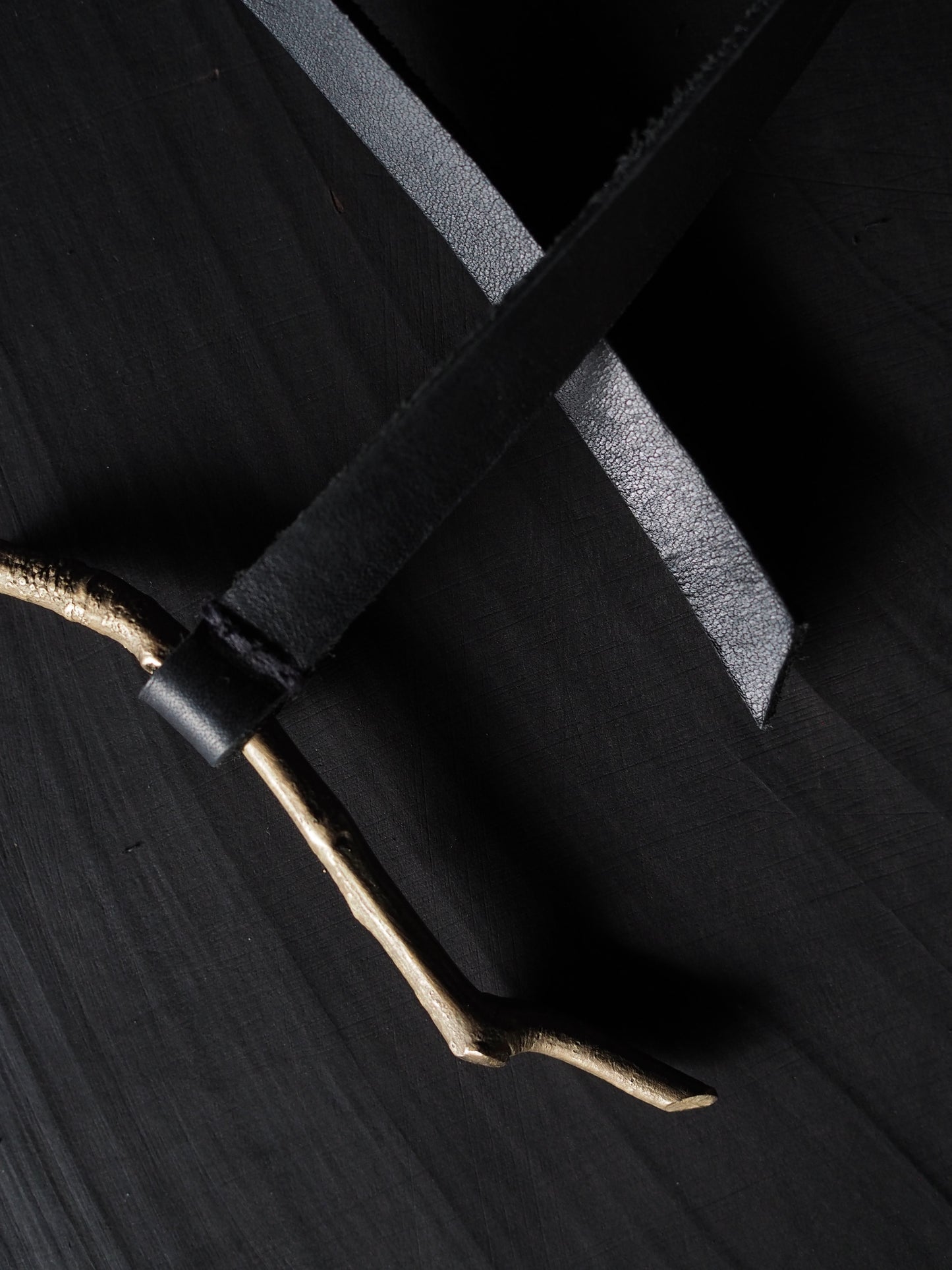 Leather Belt