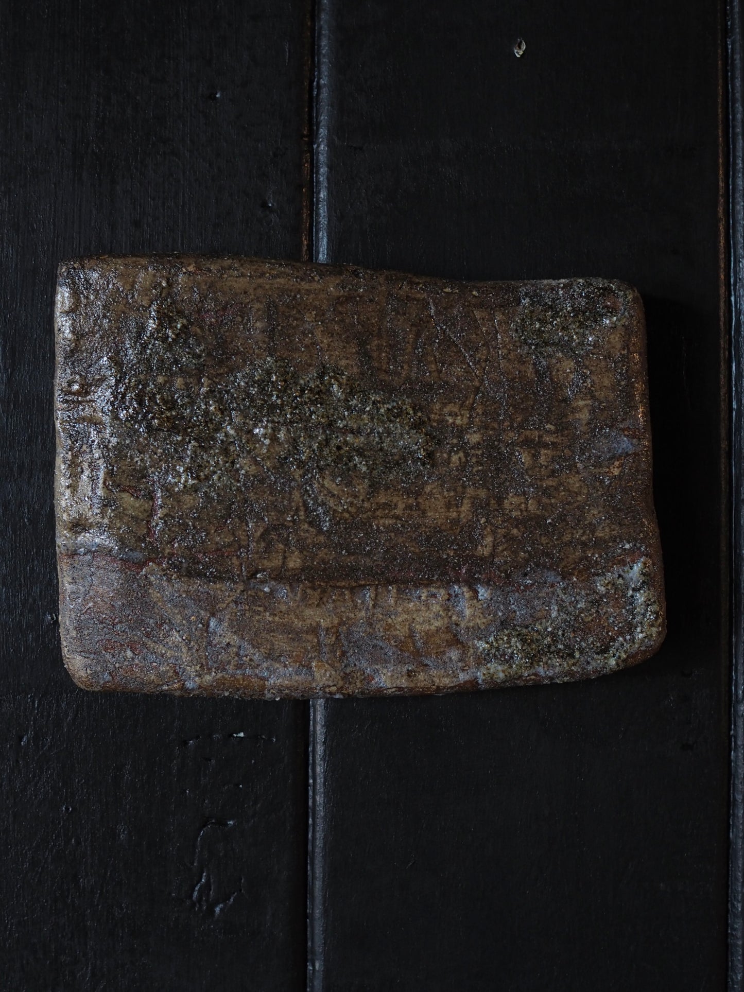 Detritus / wall art