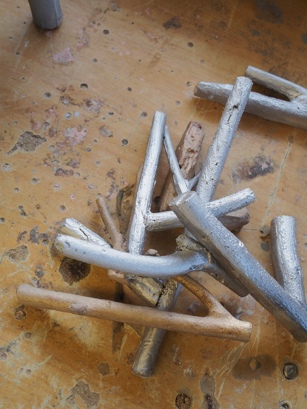 Sticks & Stones - Matan Fadida - Gallery Image
