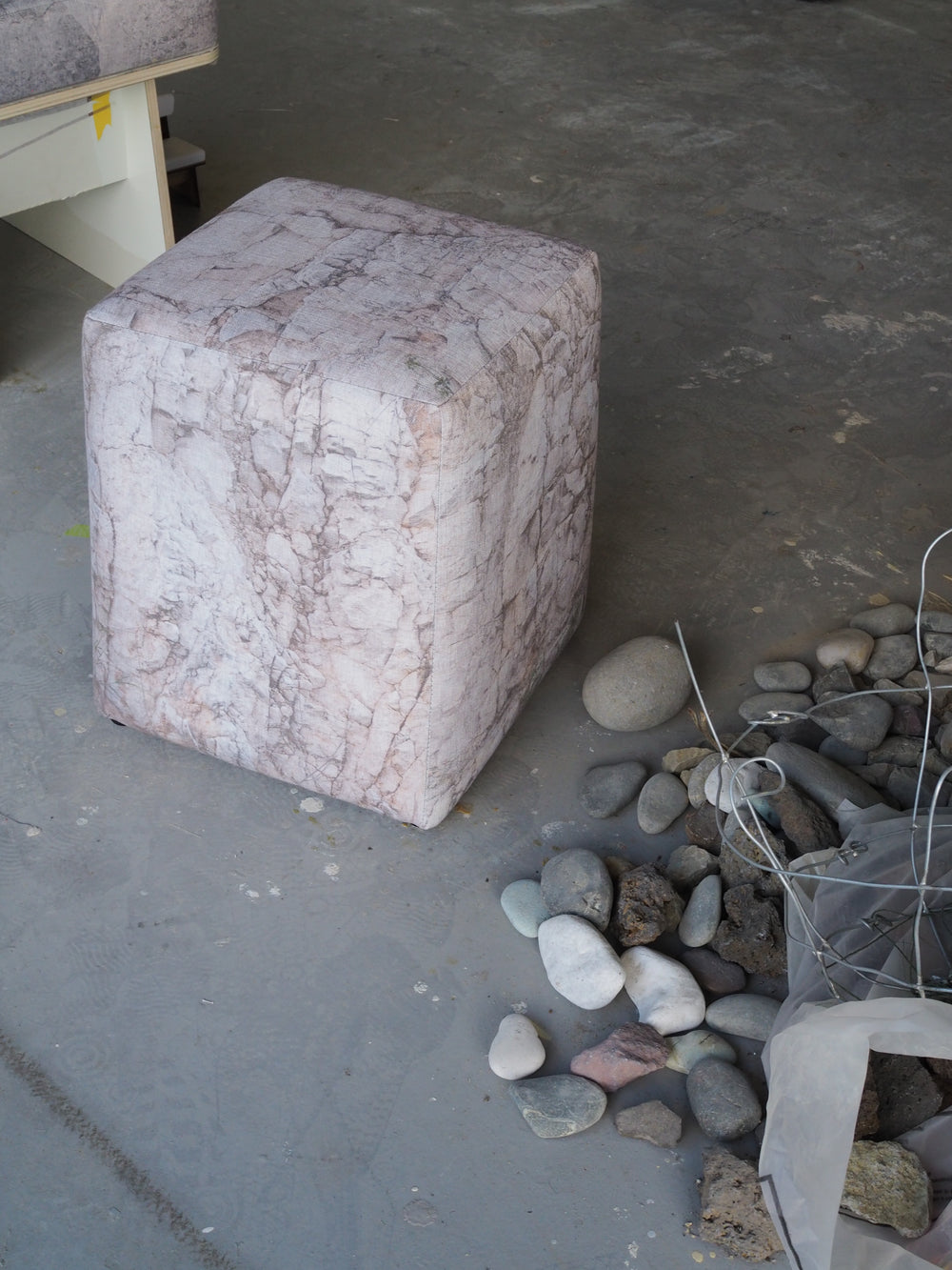 Sticks & Stones - Matan Fadida - Gallery Image