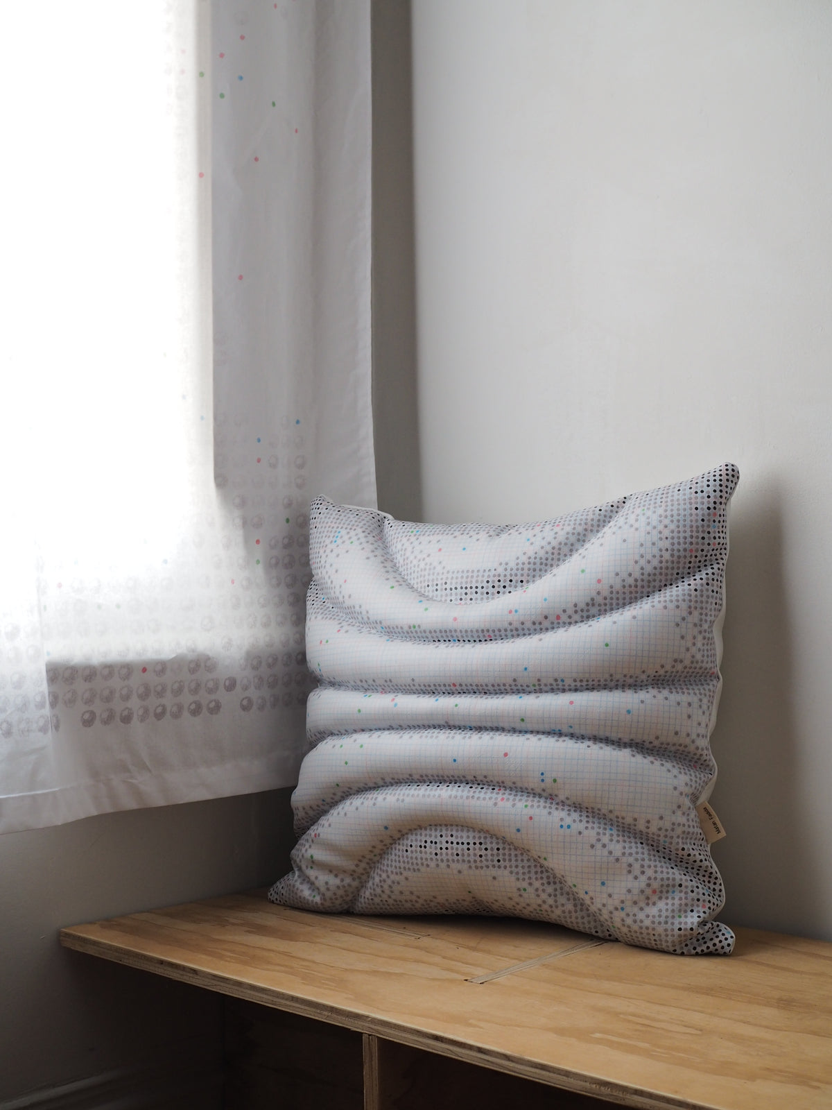 Puffer Cushion x Kevin Dong 2026
