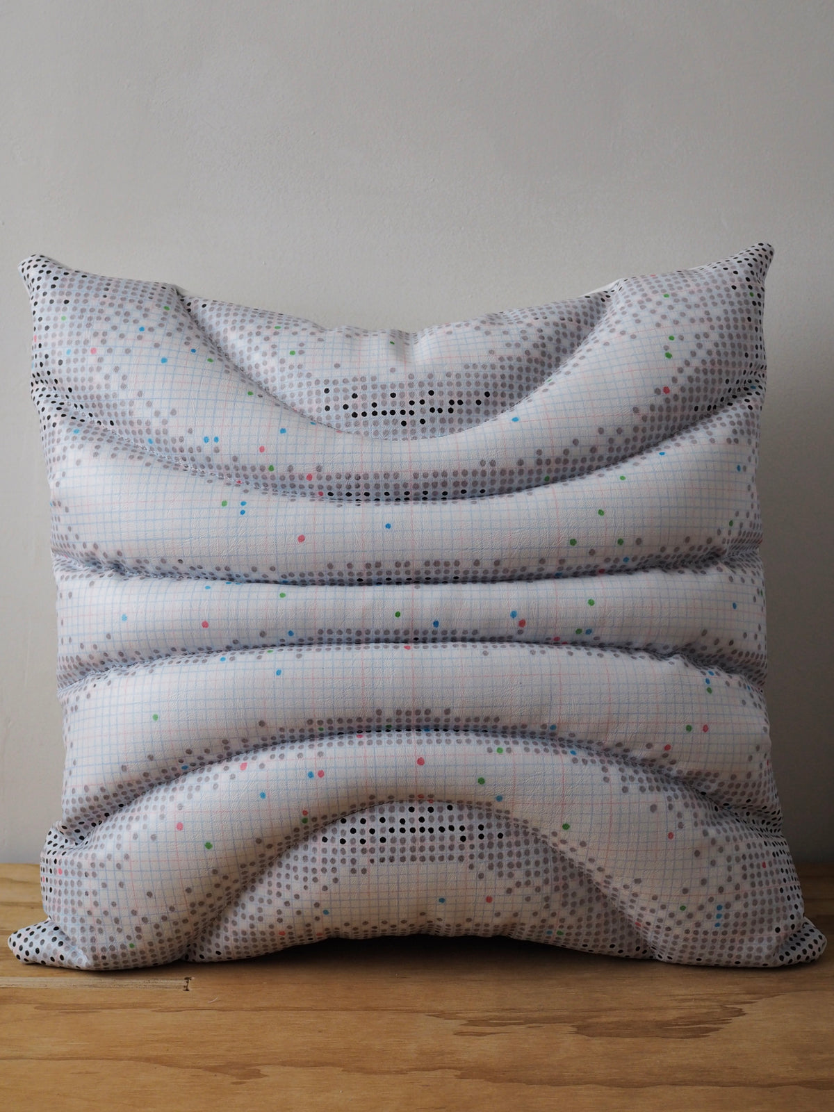 Puffer Cushion x Kevin Dong 2026