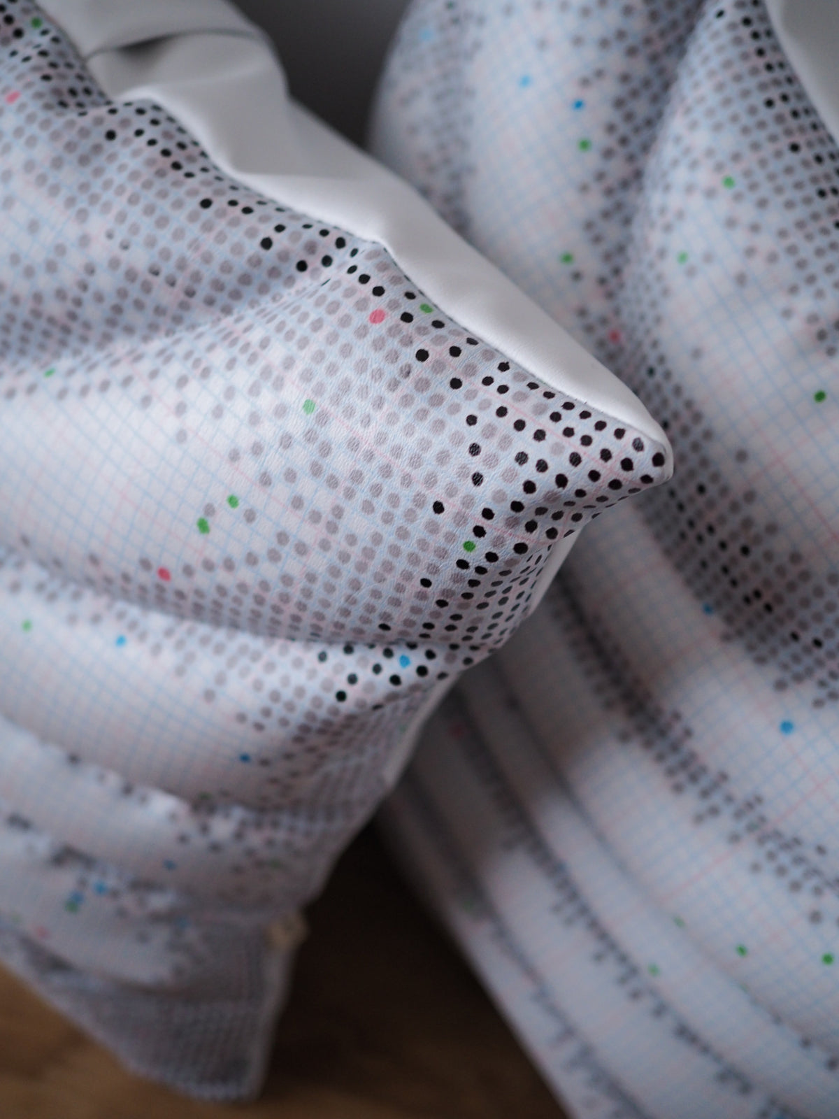 Puffer Cushion x Kevin Dong 2026