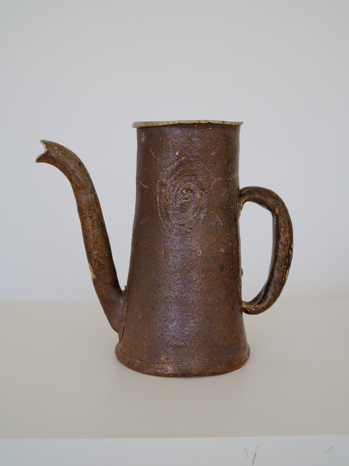 Tea pot jug / Tea bowl / Jug, ver2