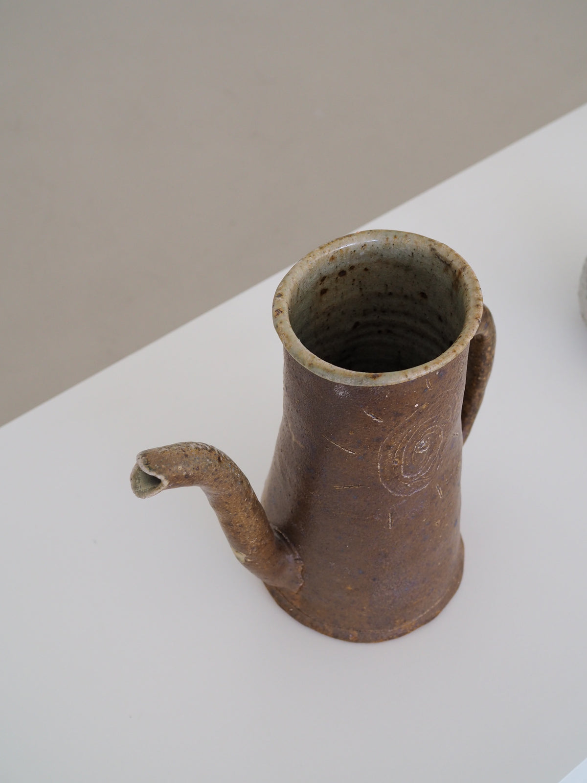 Tea pot jug / Tea bowl / Jug, ver2