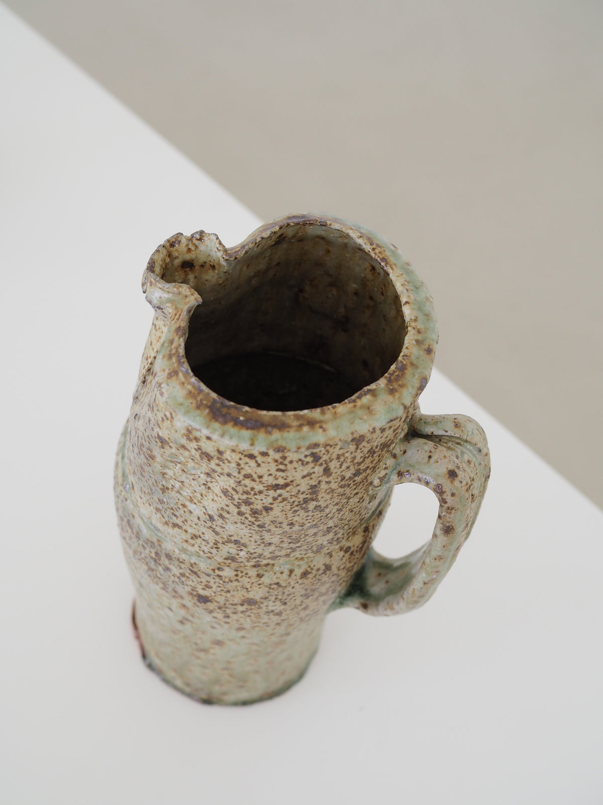 Tea pot jug / Tea bowl / Jug, ver2
