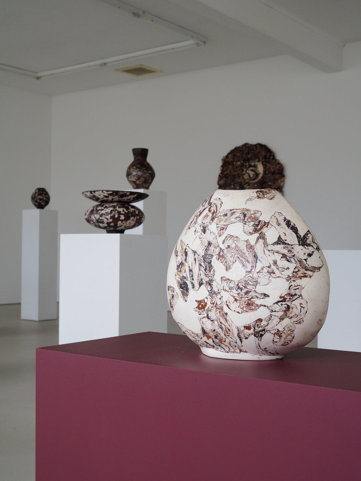 Vessel #15 - Deep Field