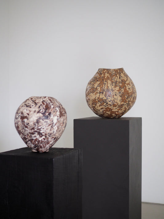 Vessel #6 - Deep Field (Left)