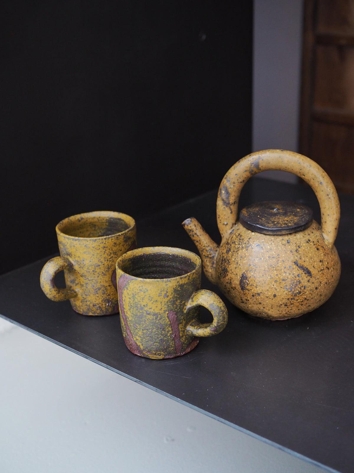 Tea Pot / Mug Cup