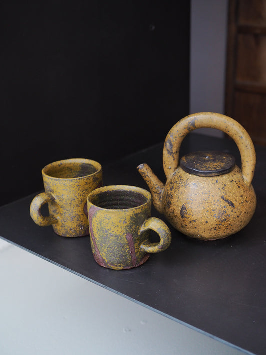 Tea Pot / Mug Cup