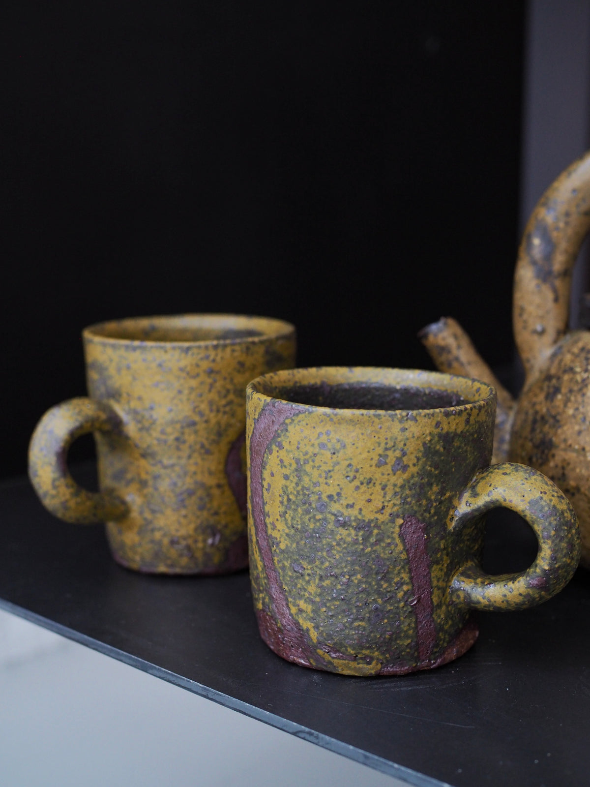 Tea Pot / Mug Cup