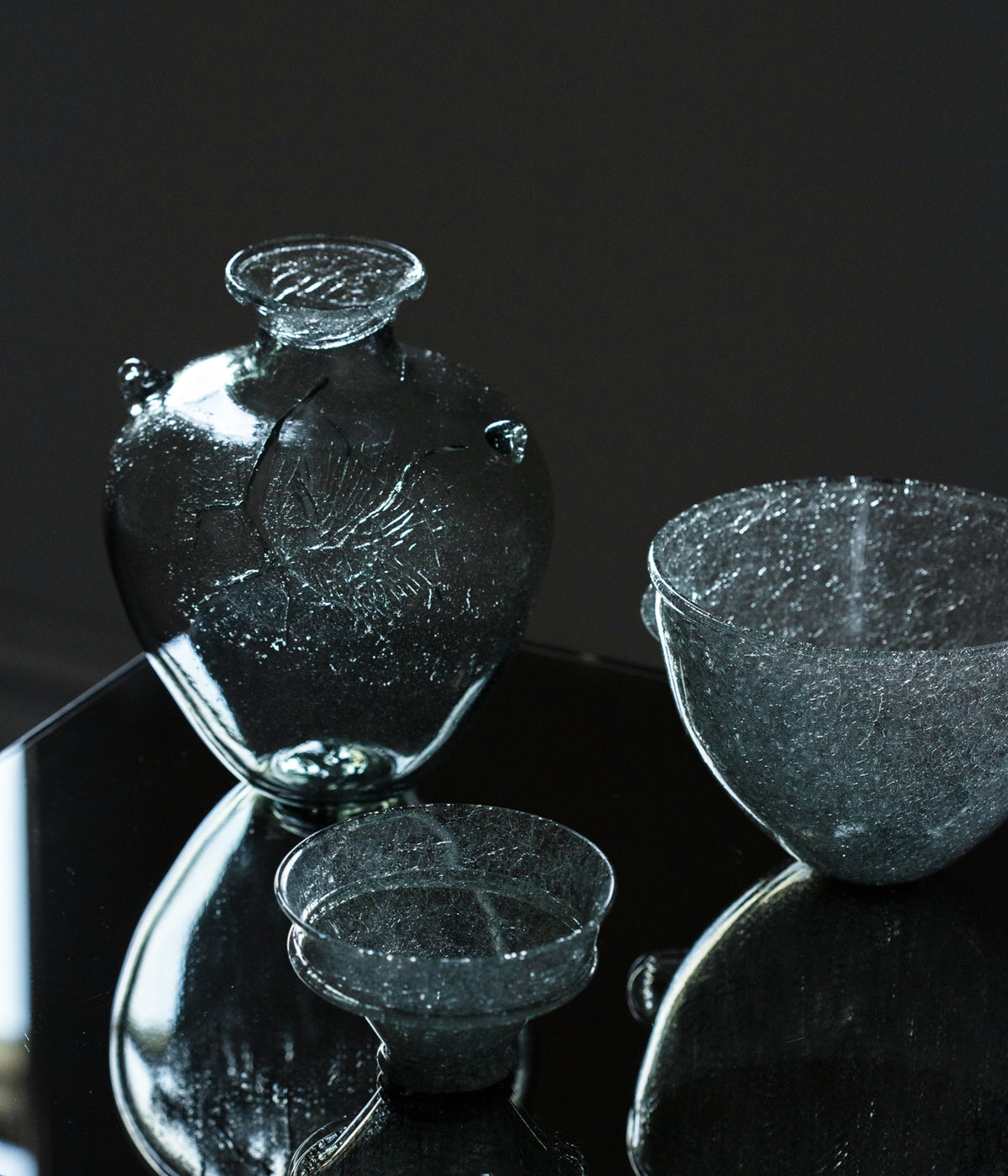 Modern Japanese Craft 25' - Kenichi Sasakawa & Yoko Ichikawa - Gallery Image