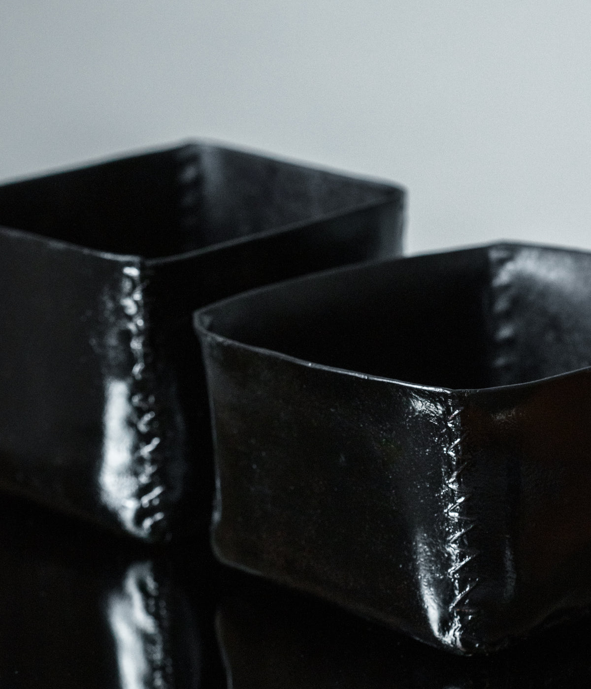 Modern Japanese Craft 25' - Kenichi Sasakawa & Yoko Ichikawa - Gallery Image
