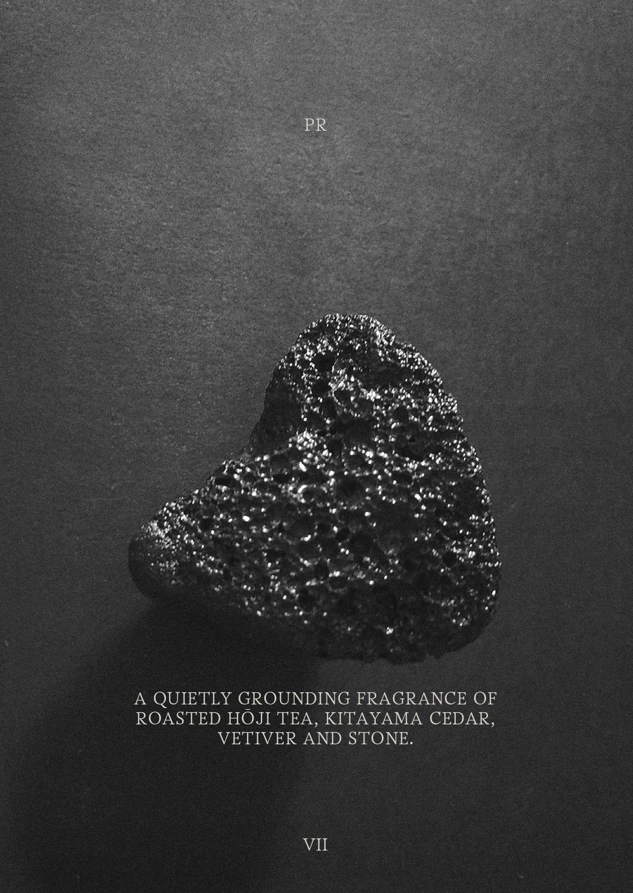 Perfume D'interieur 'PR VII’