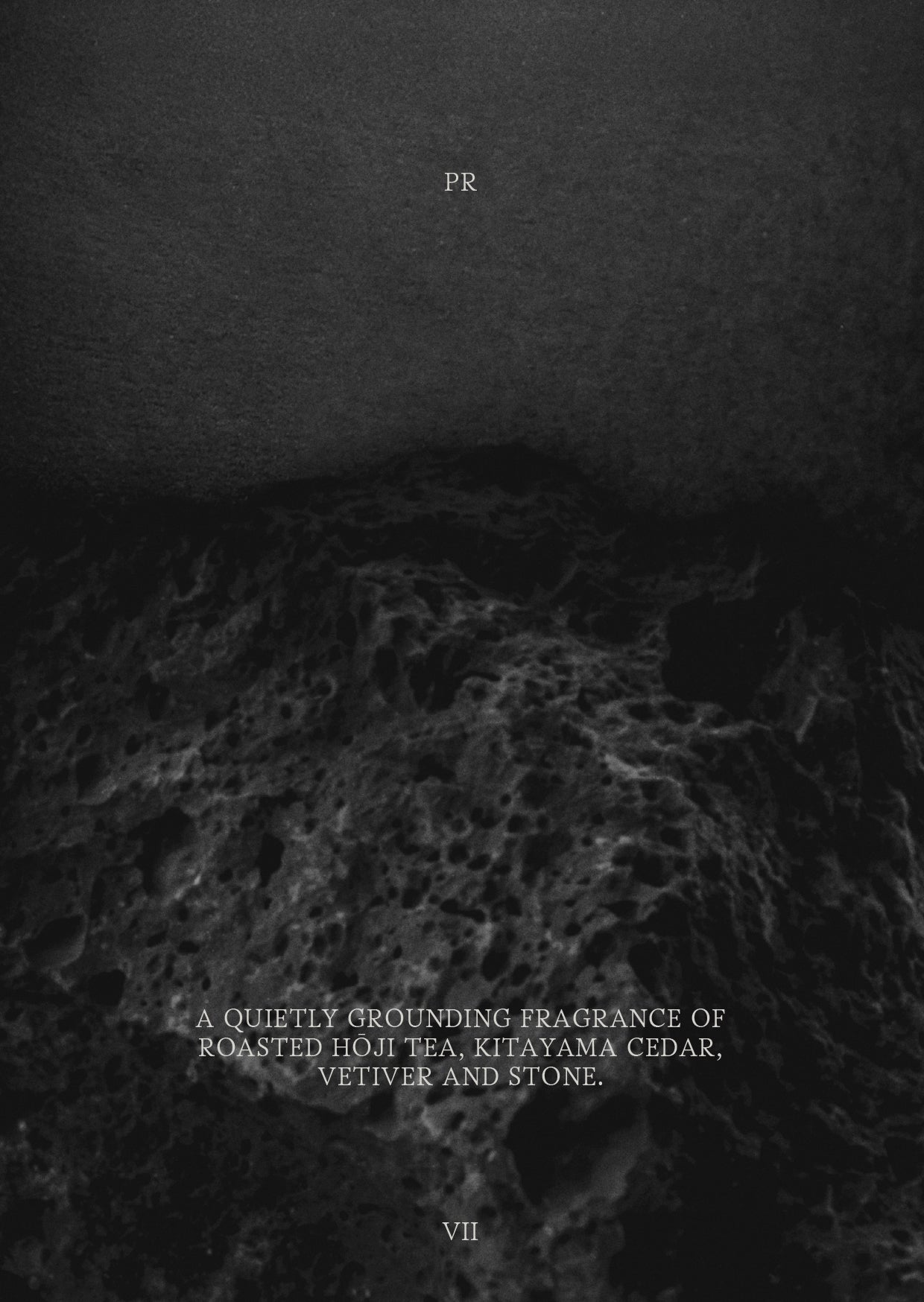 Perfume D'interieur 'PR VII’