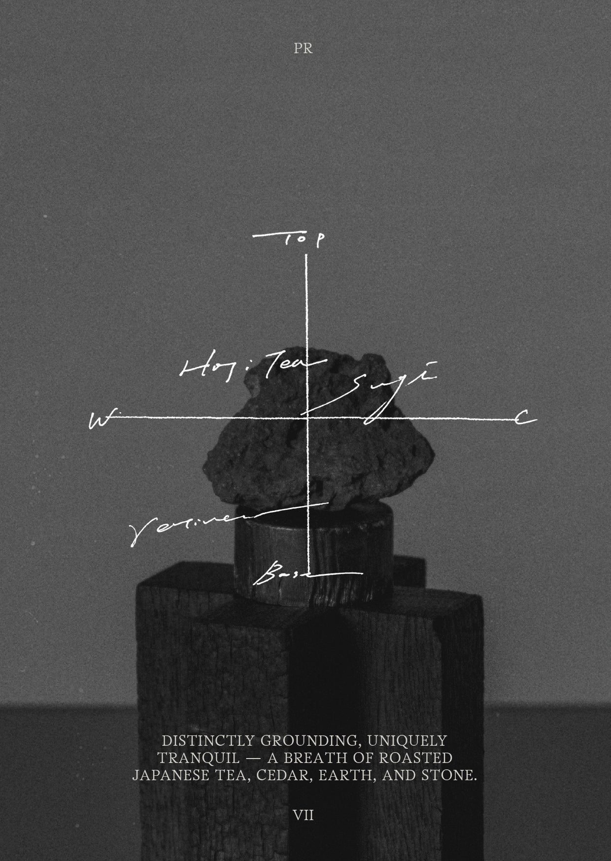 Perfume D'interieur 'PR VII’