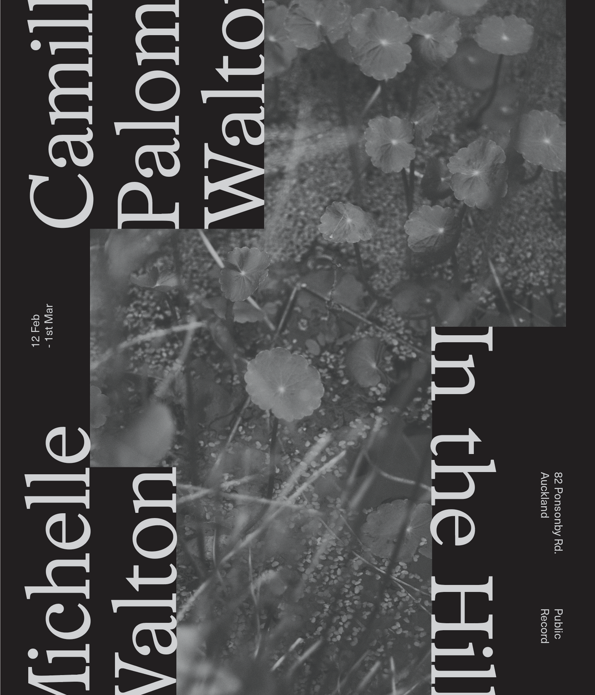 Camille Paloma Walton & Michelle Walton - Mar 26' - Gallery Image